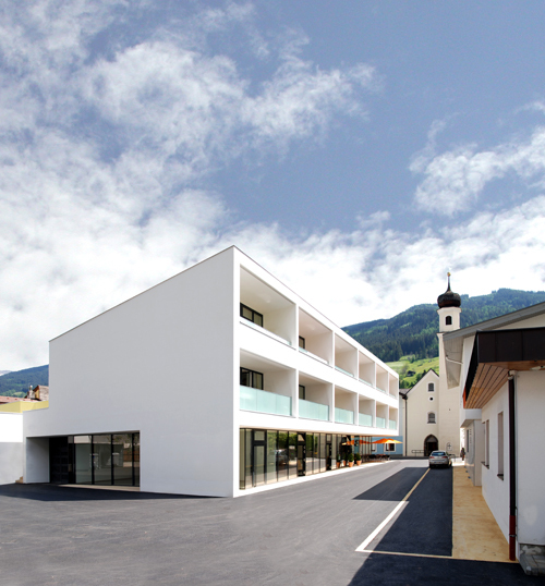 Ein Foto von Architekturhalle Wulz-König